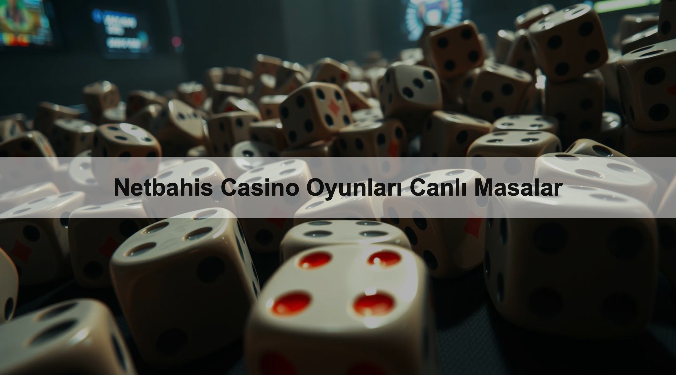 Netbahis Casino Oyunları Canlı Masalar 1 Netbahis Casino Oyunları Canlı Masalar