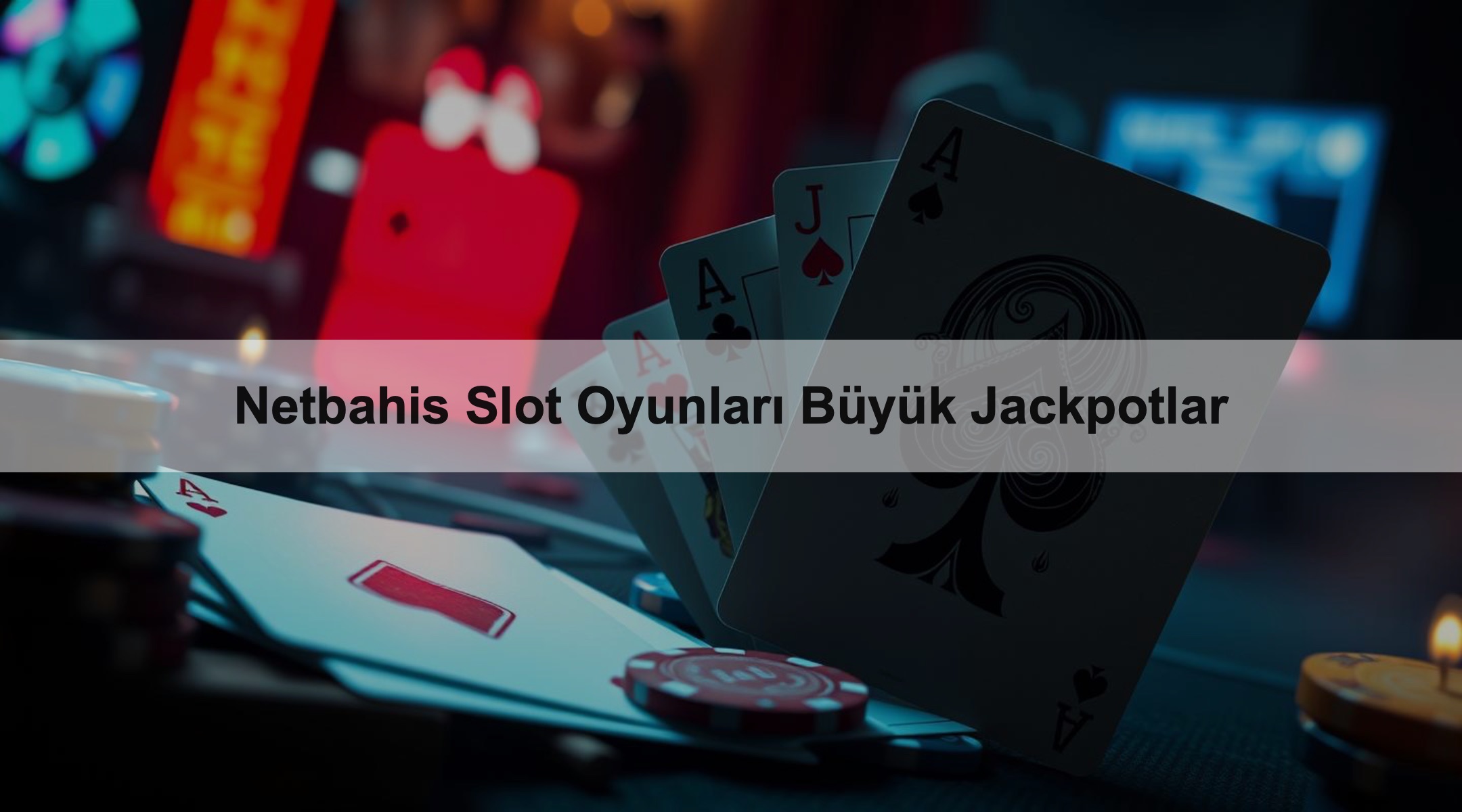Netbahis Slot Oyunları Büyük Jackpotlar 1 Netbahis Slot Oyunları Büyük Jackpotlar