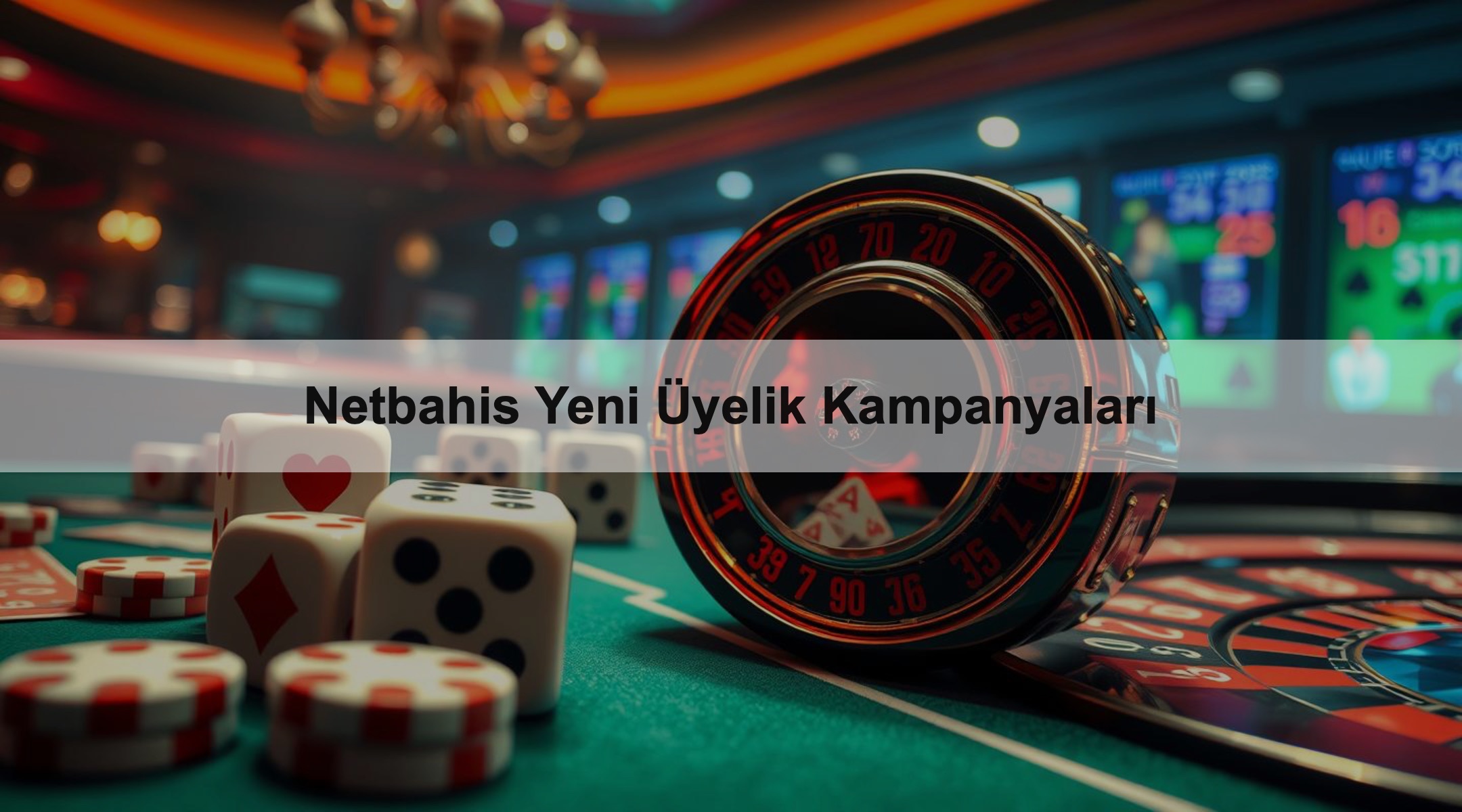 Netbahis Yeni Üyelik Kampanyaları 1 Netbahis Yeni Üyelik Kampanyaları