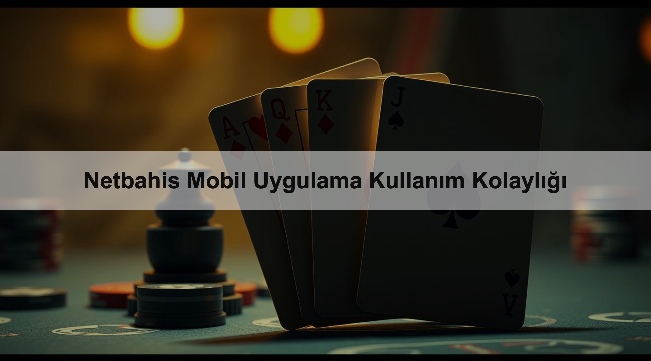 Netbahis Mobil Uygulama Kullanım Kolaylığı 1 Netbahis Mobil Uygulama Kullanım Kolaylığı
