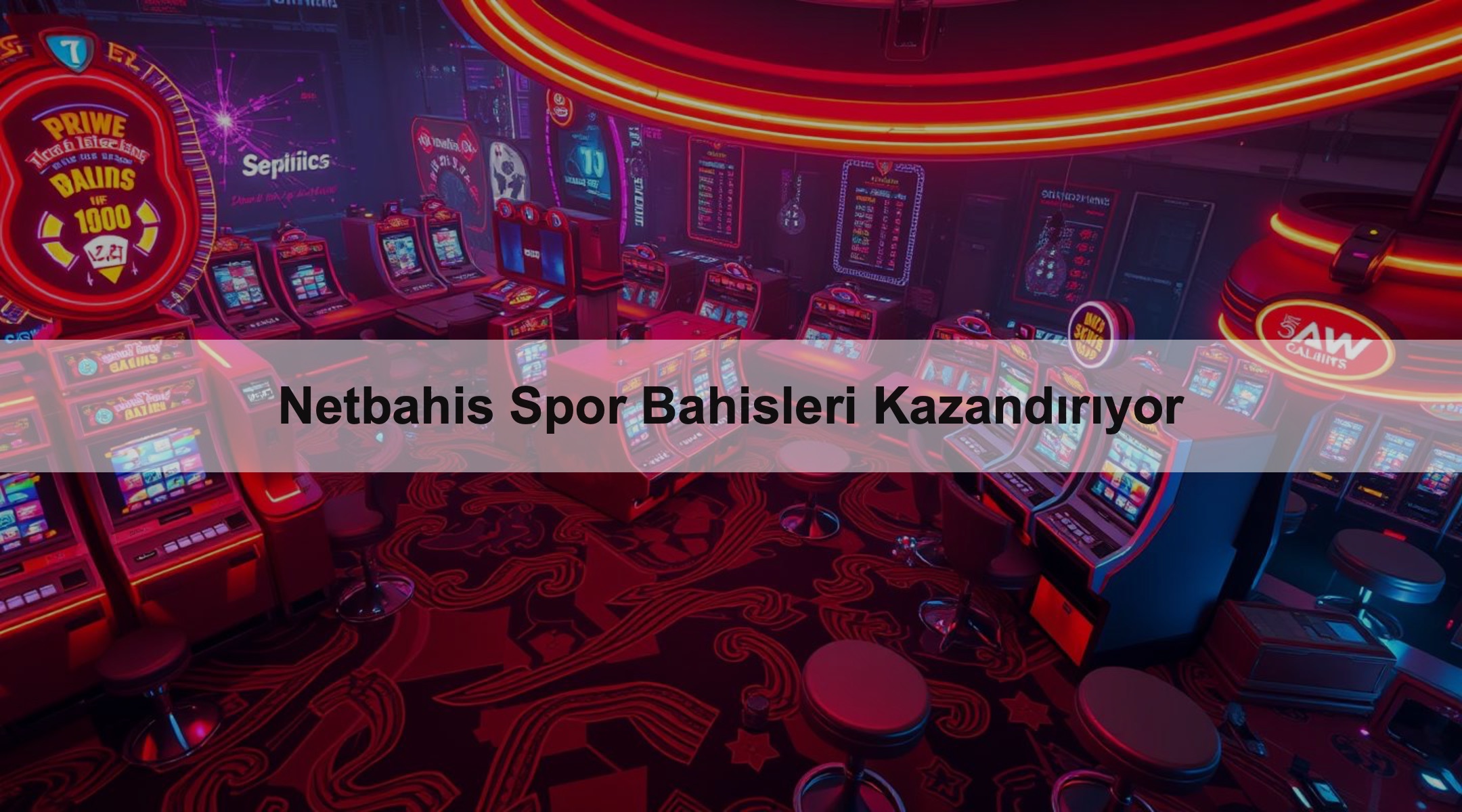 Netbahis Spor Bahisleri Kazandırıyor 1 Netbahis Spor Bahisleri Kazandırıyor