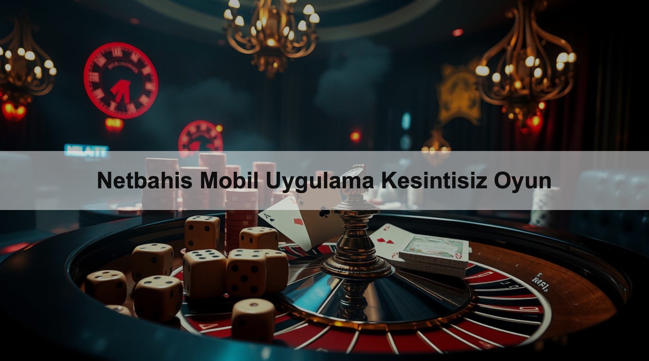 Netbahis Mobil Uygulama Kesintisiz Oyun 1 Netbahis Mobil Uygulama Kesintisiz Oyun