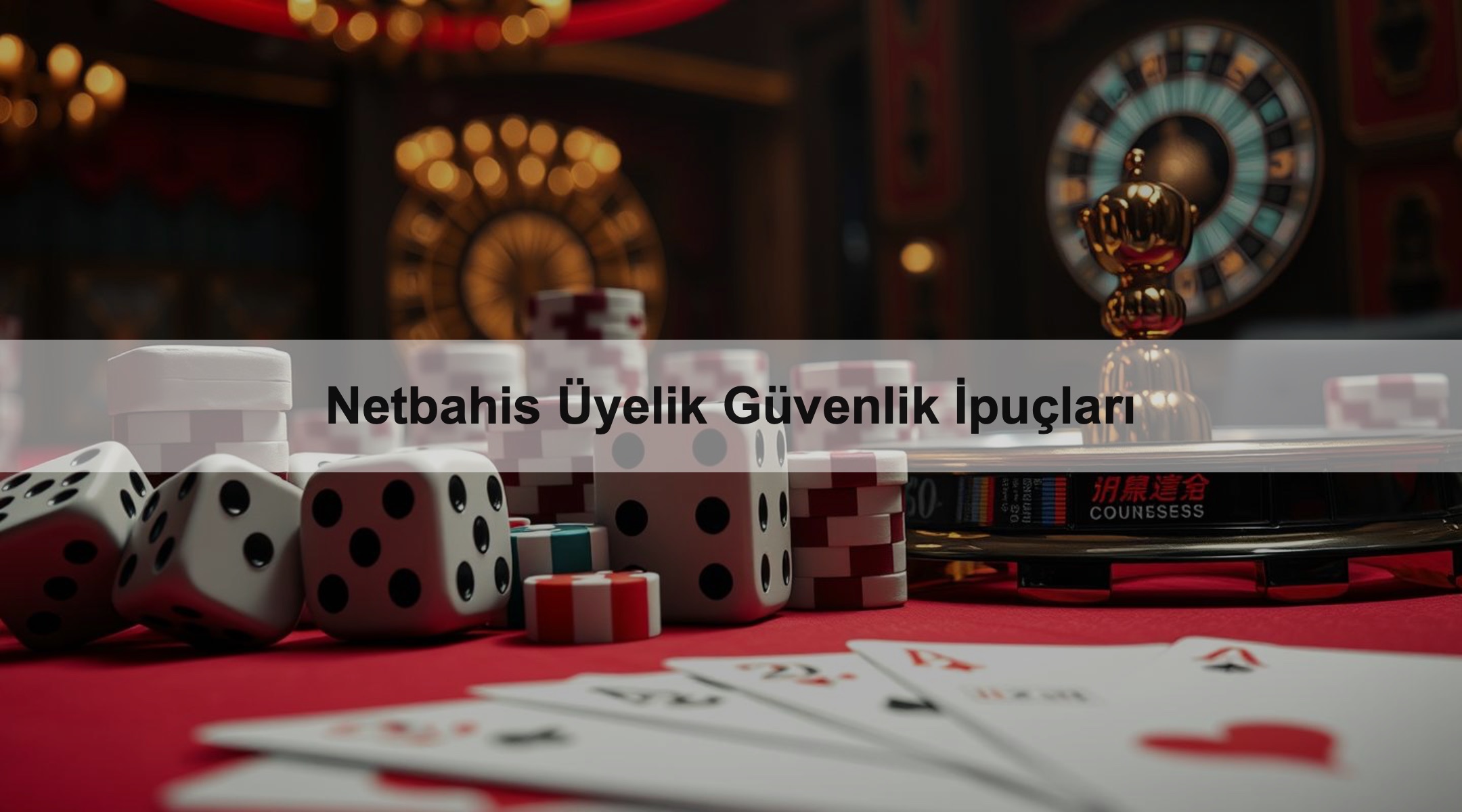 Netbahis Üyelik Güvenlik İpuçları