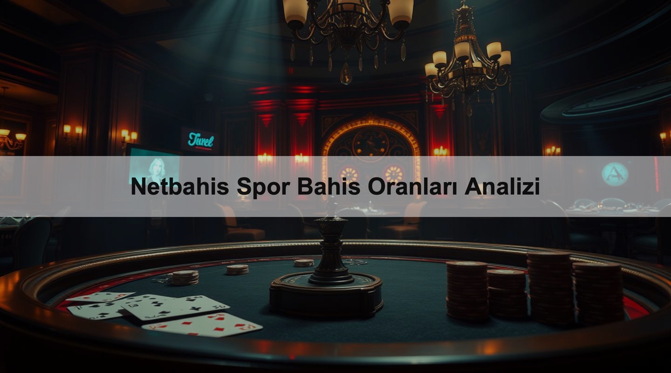 Netbahis Spor Bahis Oranları Analizi