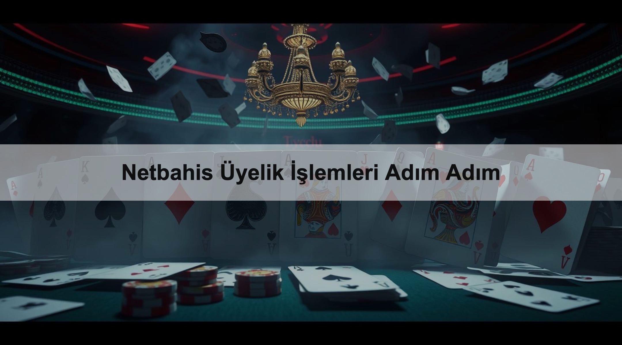 Netbahis Üyelik İşlemleri Adım Adım