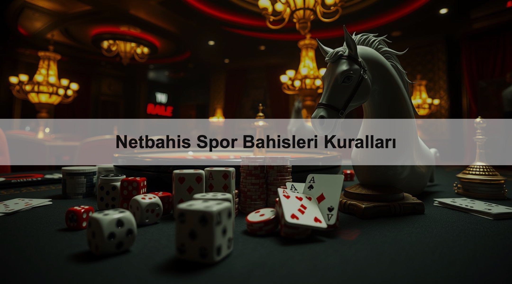 Netbahis Spor Bahisleri Kuralları
