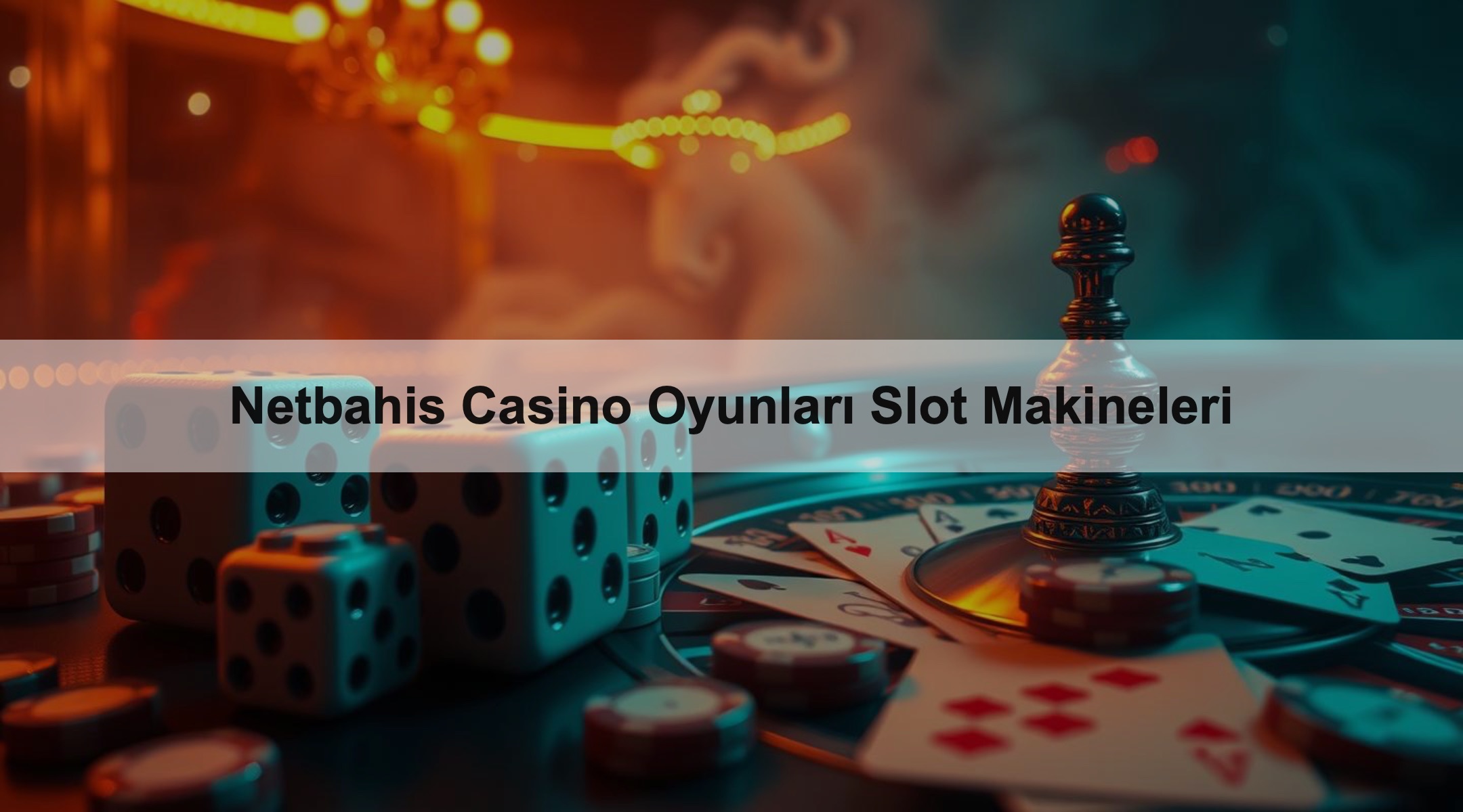 Netbahis Casino Oyunları Slot Makineleri