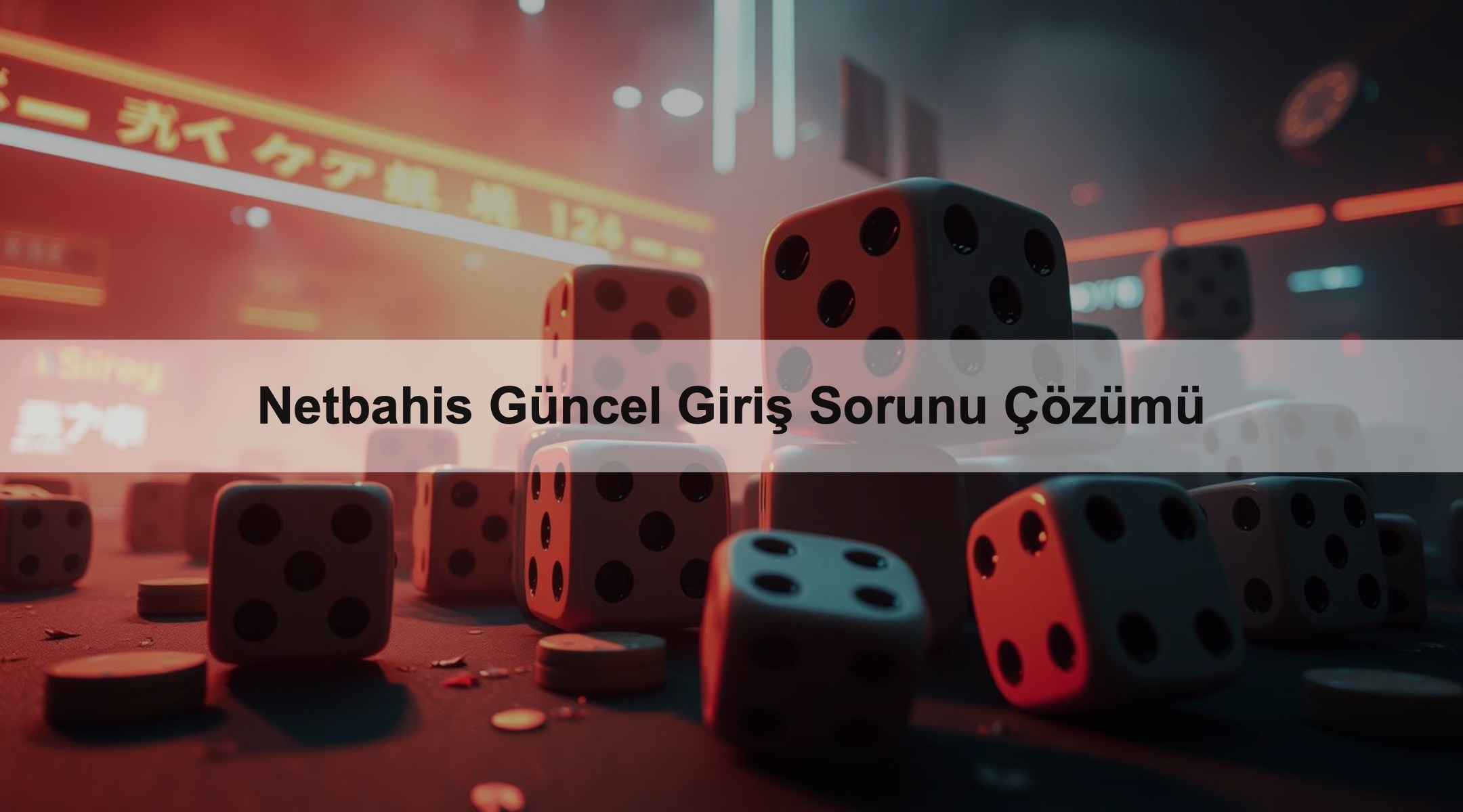 Netbahis Güncel Giriş Sorunu Çözümü