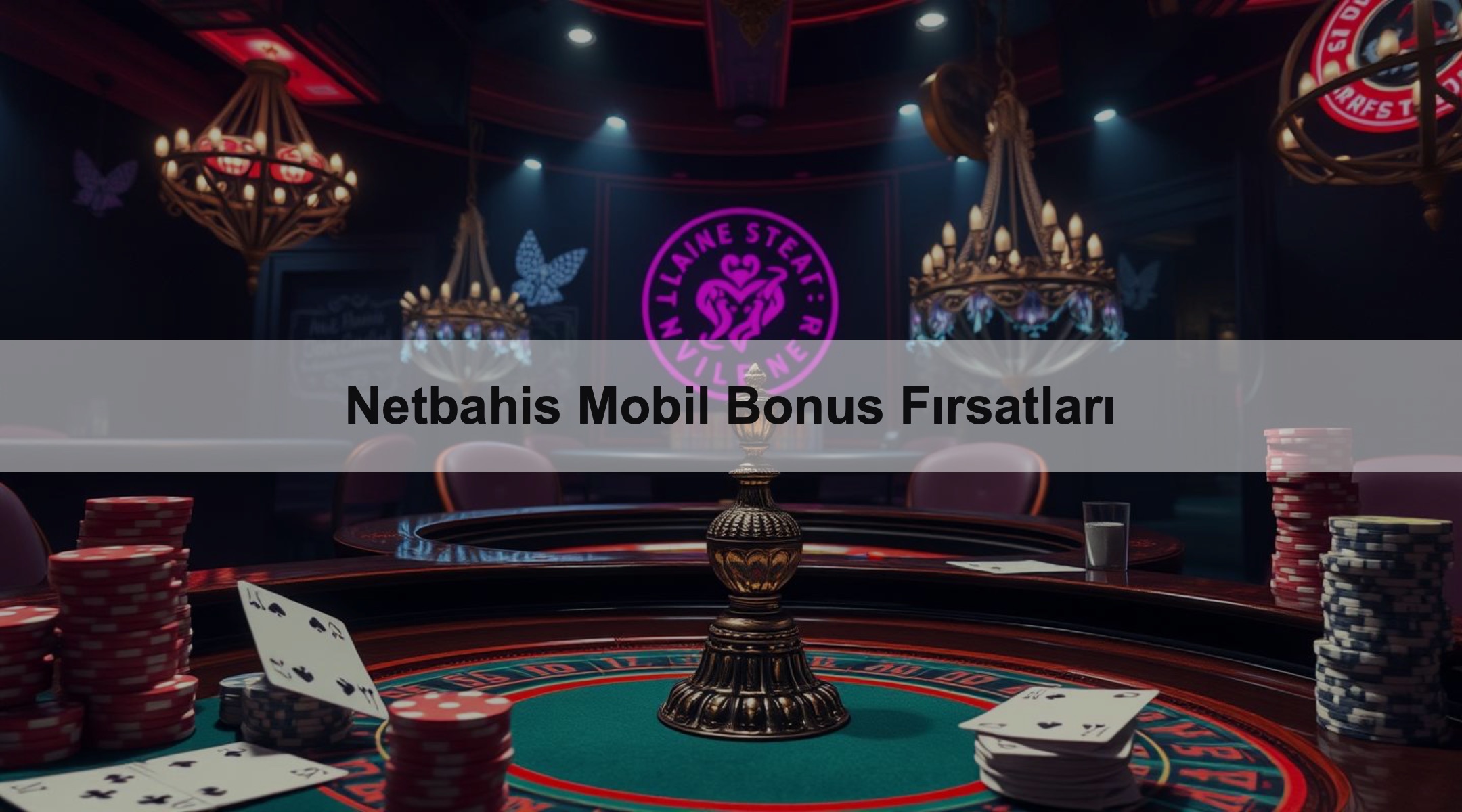 Netbahis Mobil Bonus Fırsatları