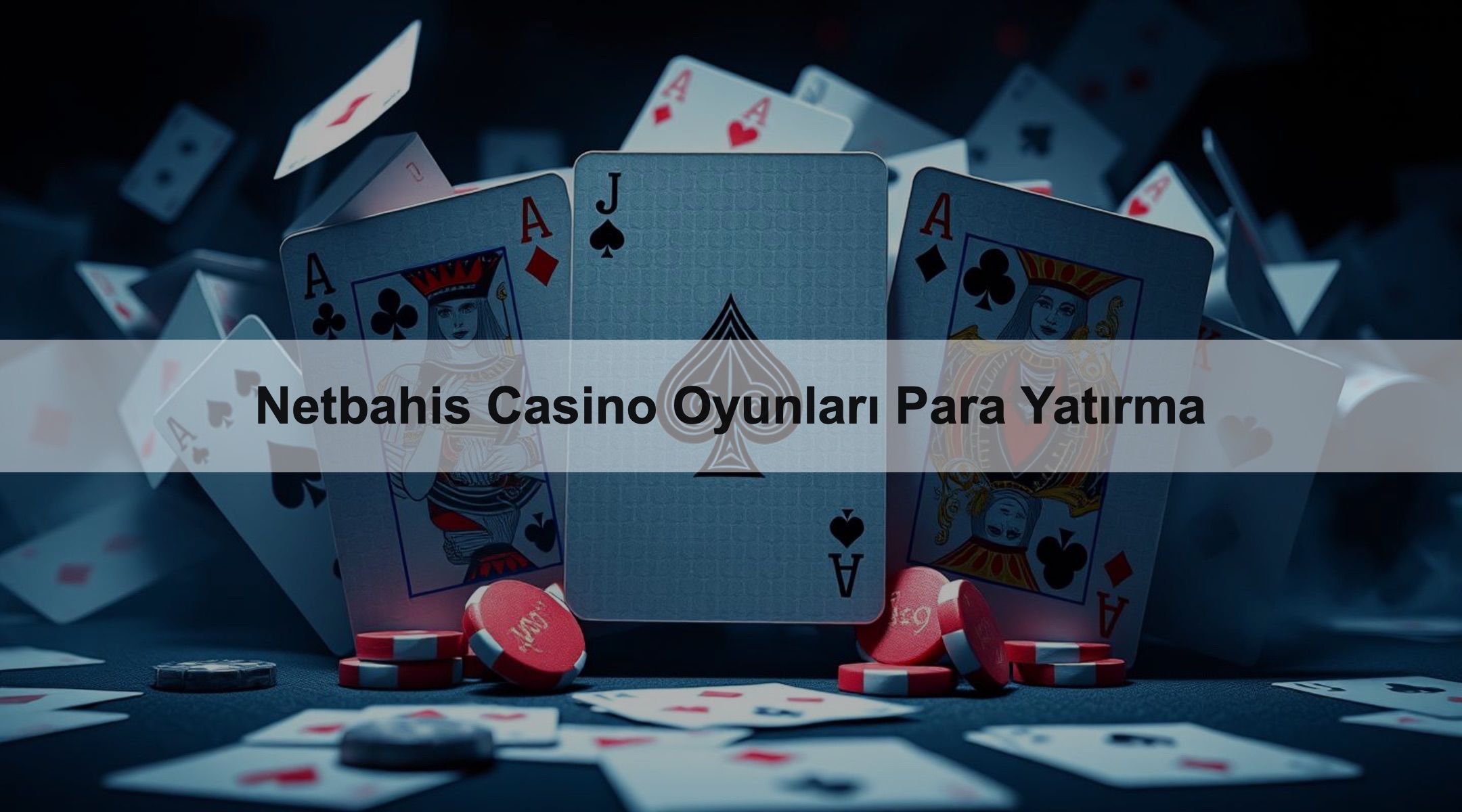 Netbahis Casino Oyunları Para Yatırma
