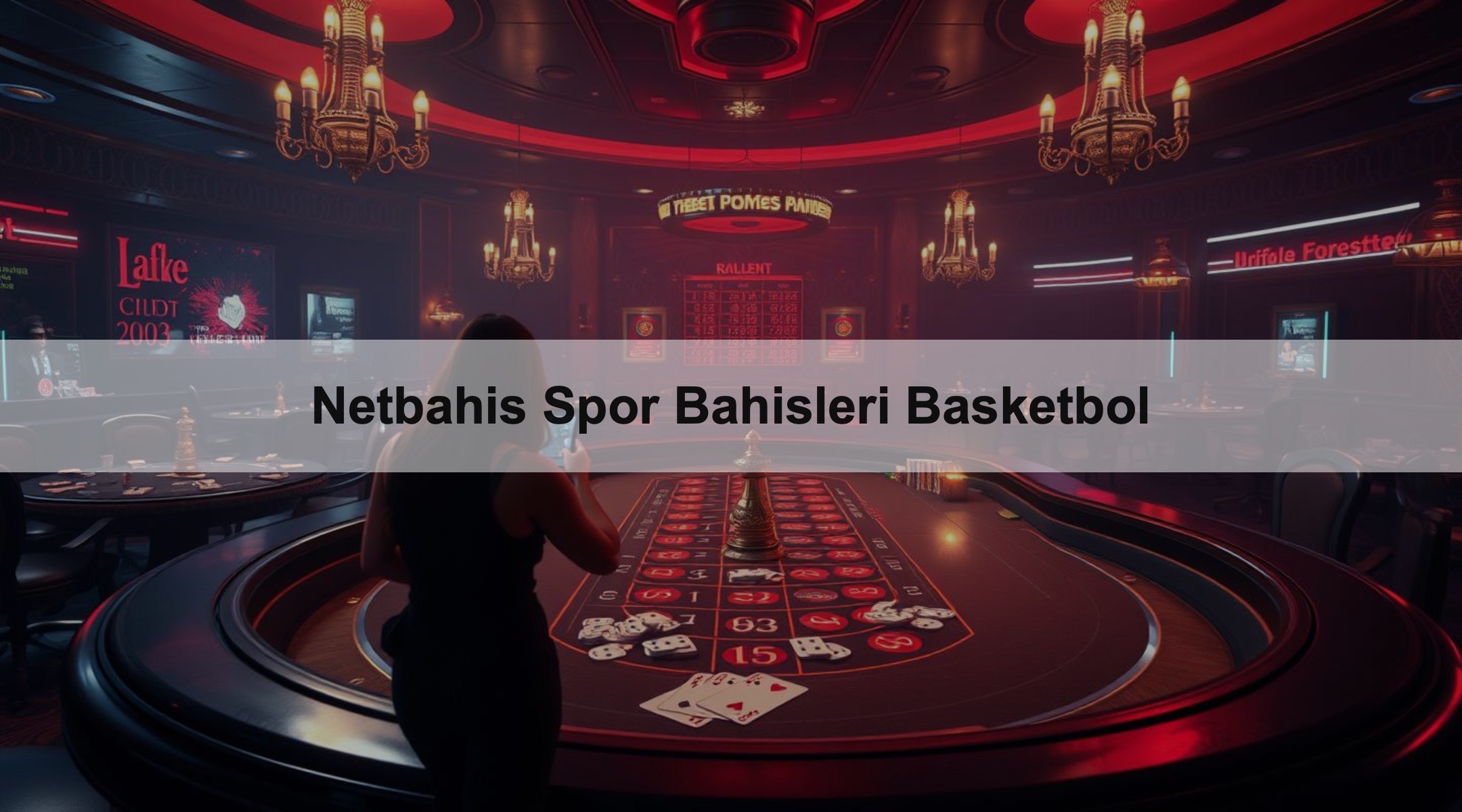 Netbahis Spor Bahisleri Basketbol