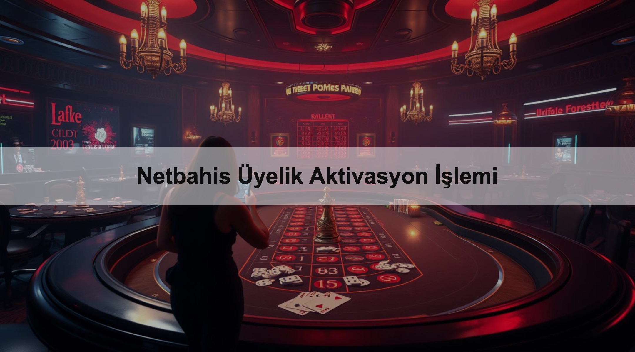 Netbahis Üyelik Aktivasyon İşlemi 1 Netbahis Üyelik Aktivasyon İşlemi