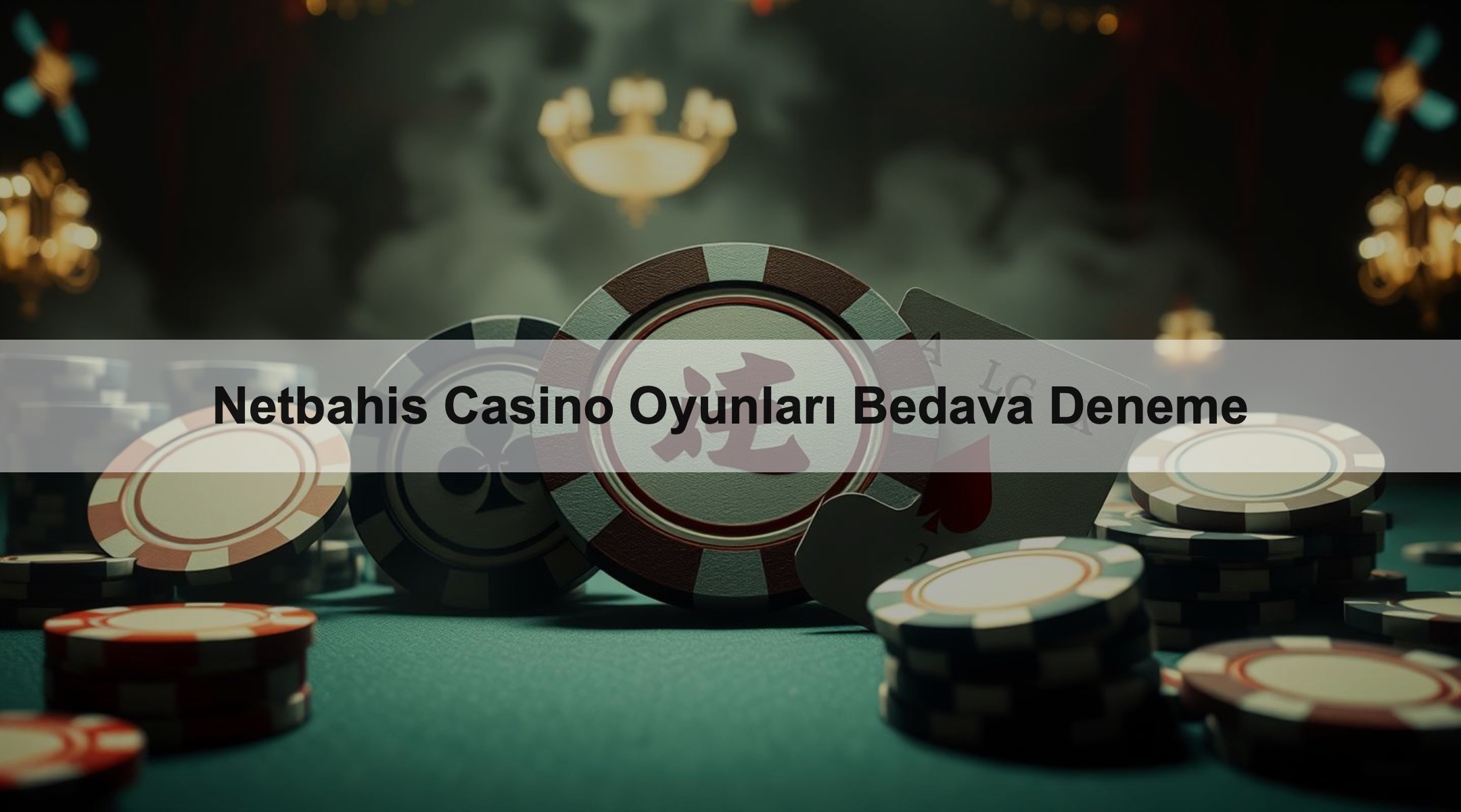 Netbahis Casino Oyunları Bedava Deneme
