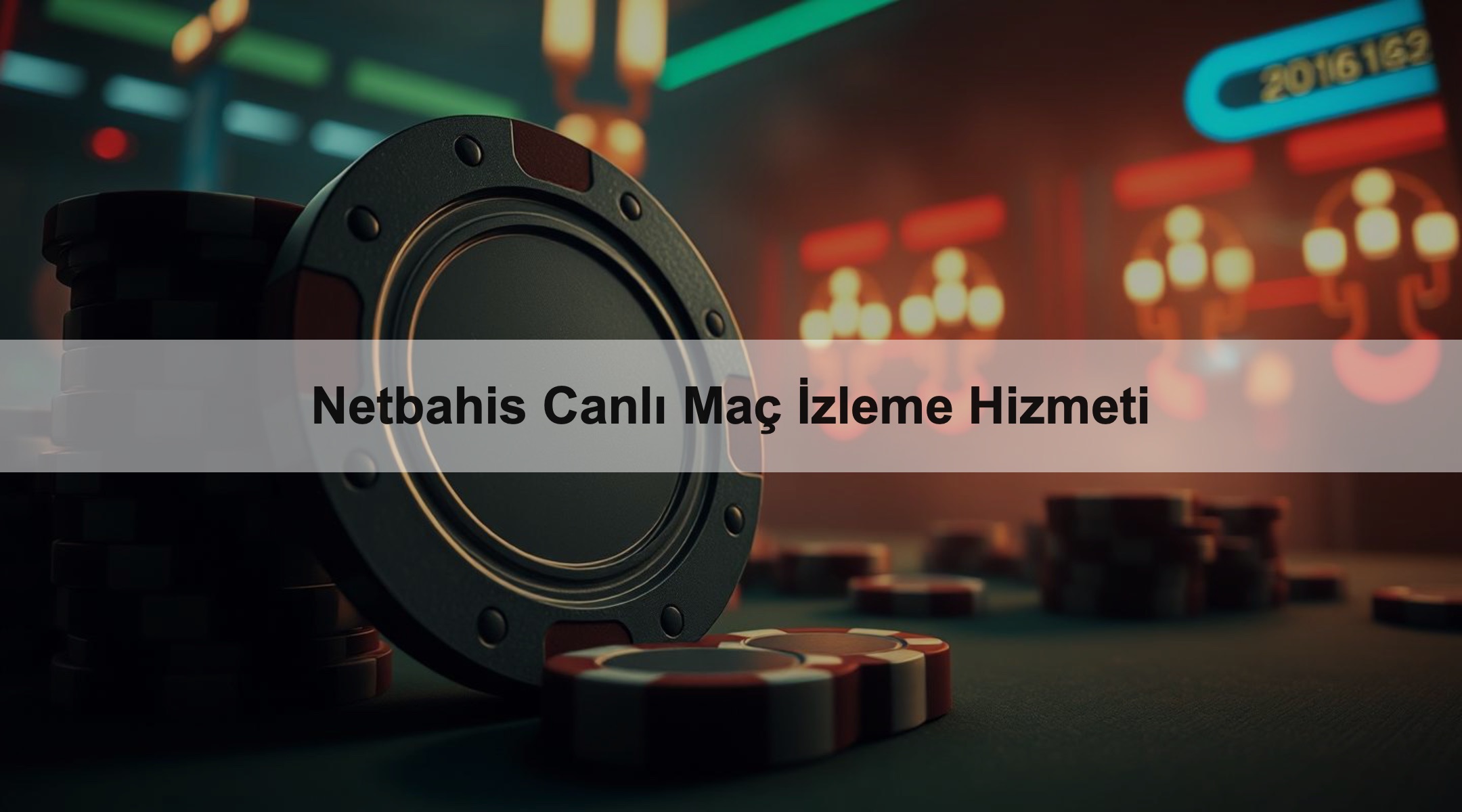 Netbahis Canlı Maç İzleme Hizmeti 1 Netbahis Canlı Maç İzleme Hizmeti
