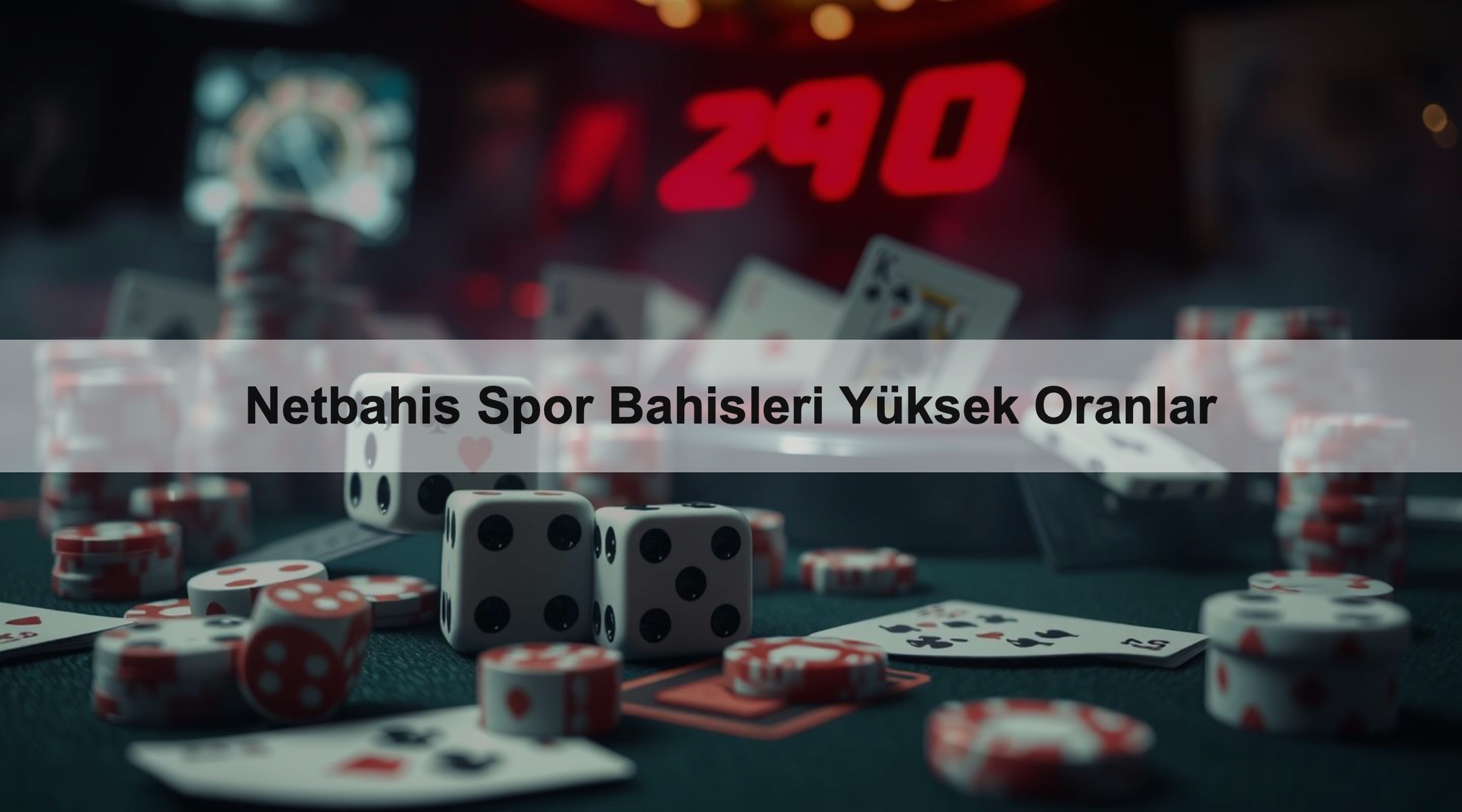 Netbahis Spor Bahisleri Yüksek Oranlar