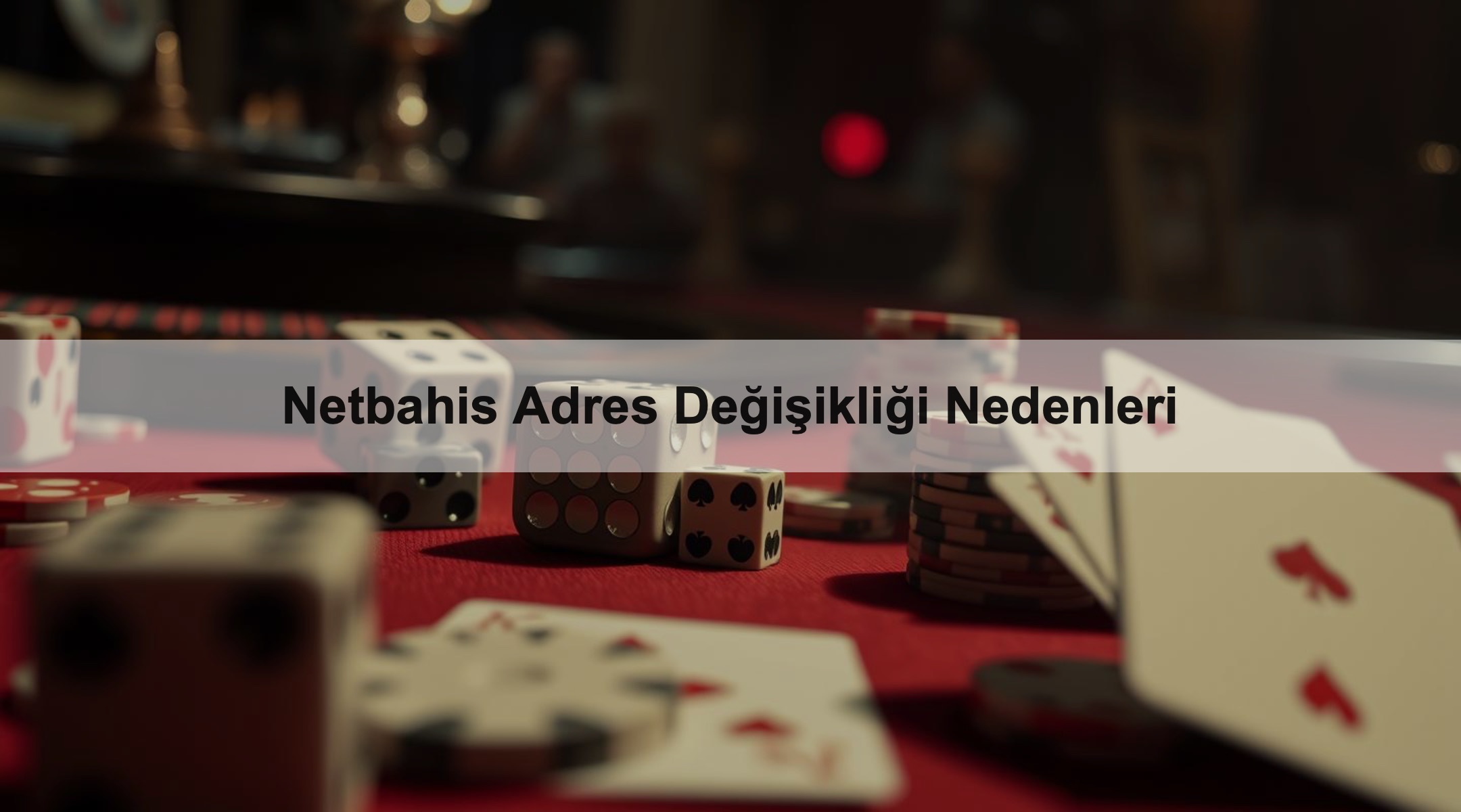 Netbahis Adres Değişikliği Nedenleri