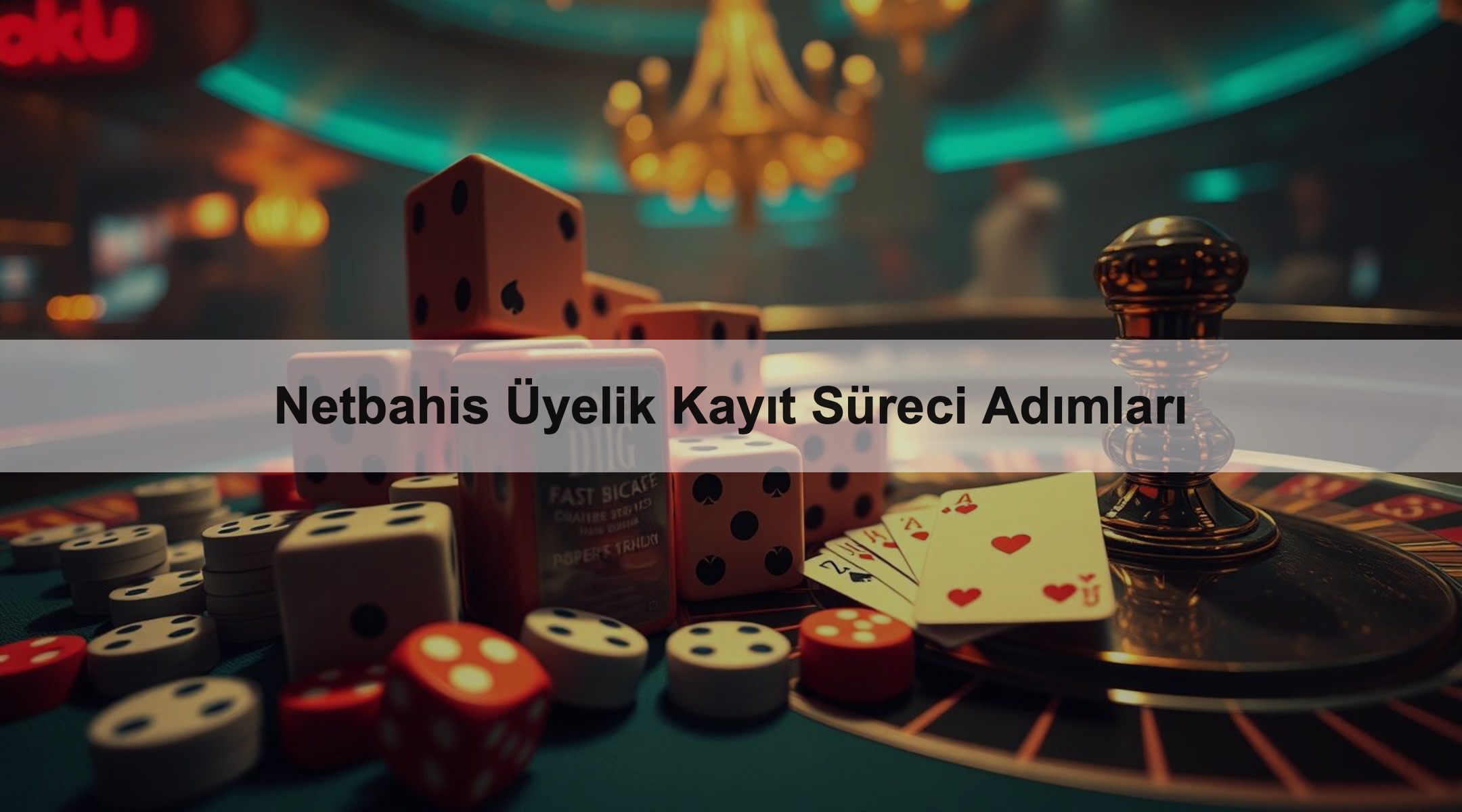 Netbahis Üyelik Kayıt Süreci Adımları