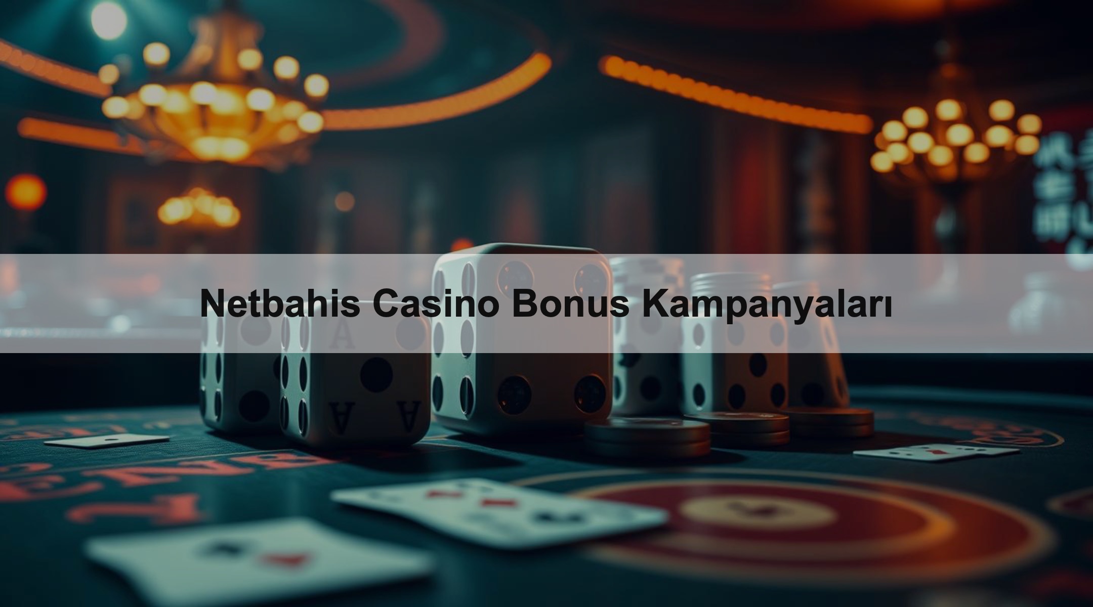 Netbahis Casino Bonus Kampanyaları
