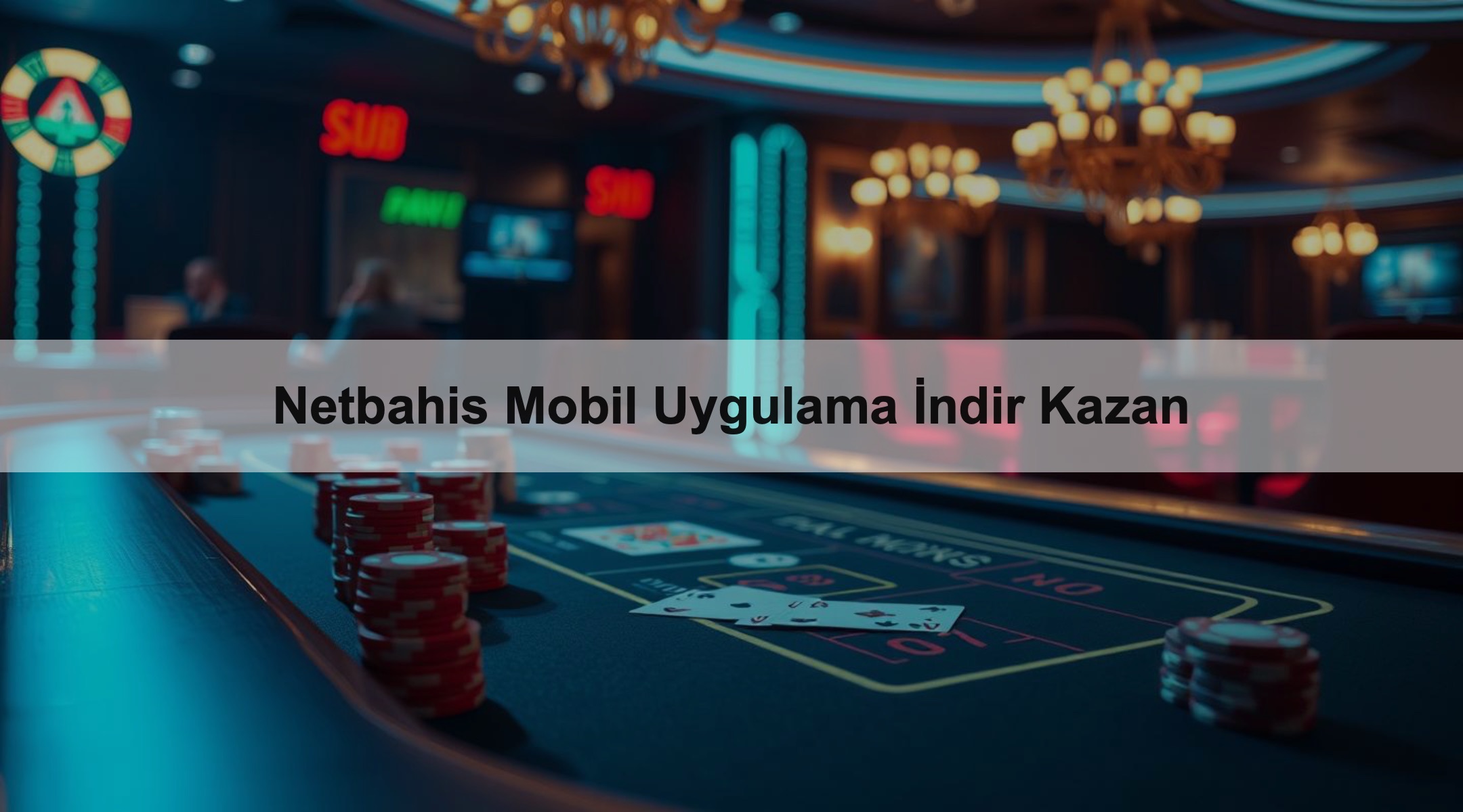Netbahis Mobil Uygulama İndir Kazan