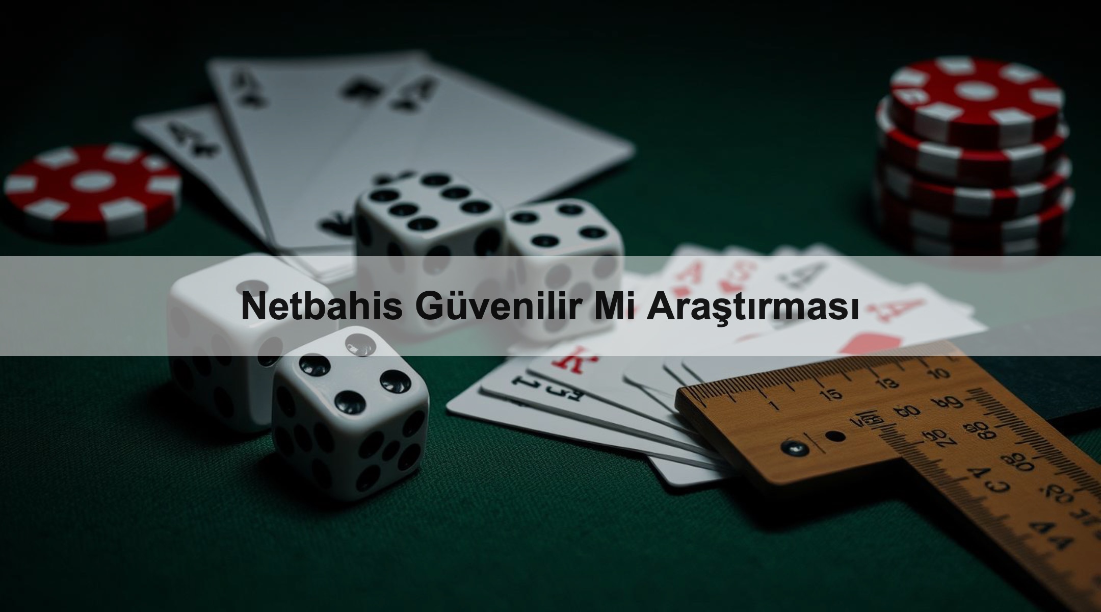 Netbahis Güvenilir Mi Araştırması