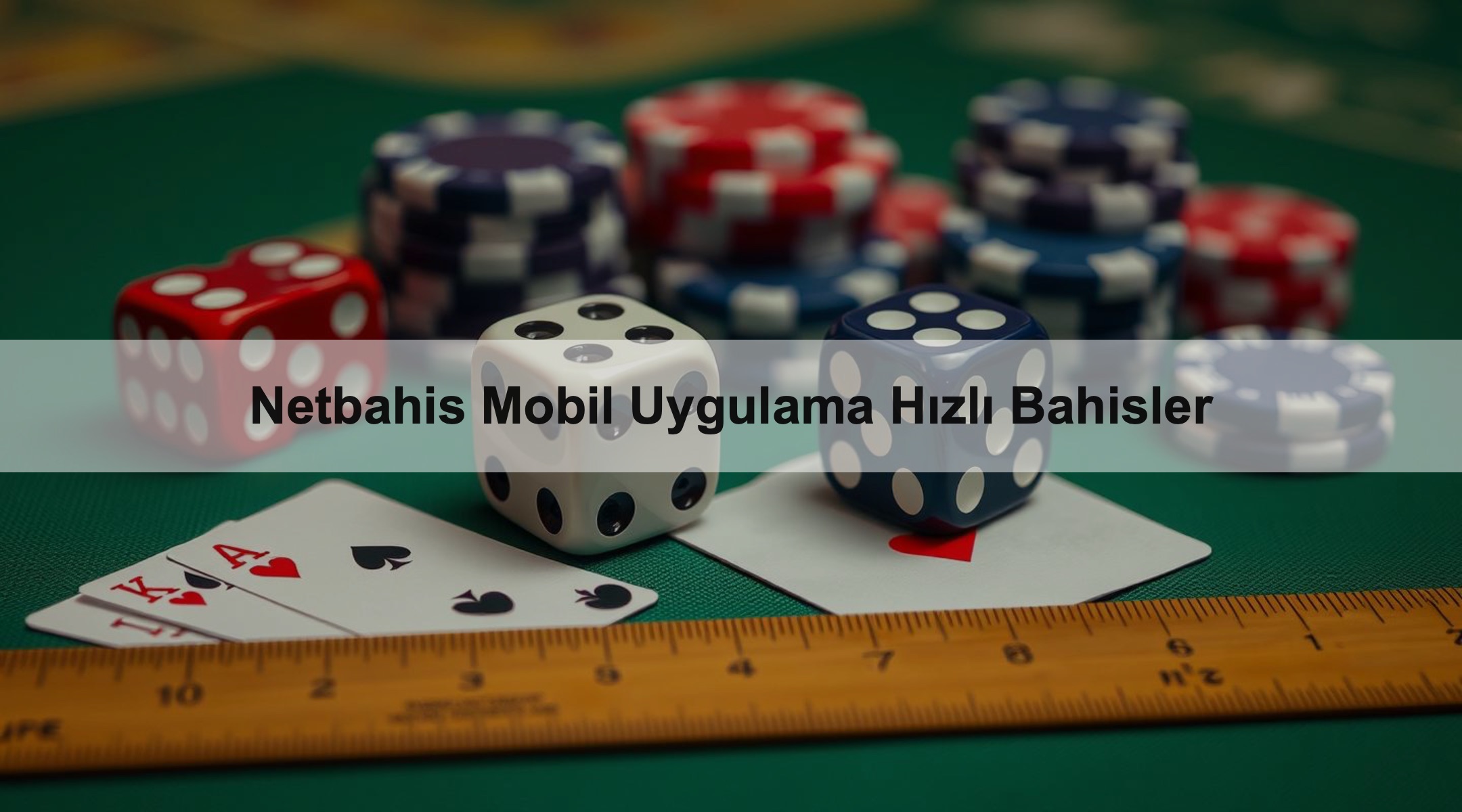 Netbahis Mobil Uygulama Hızlı Bahisler
