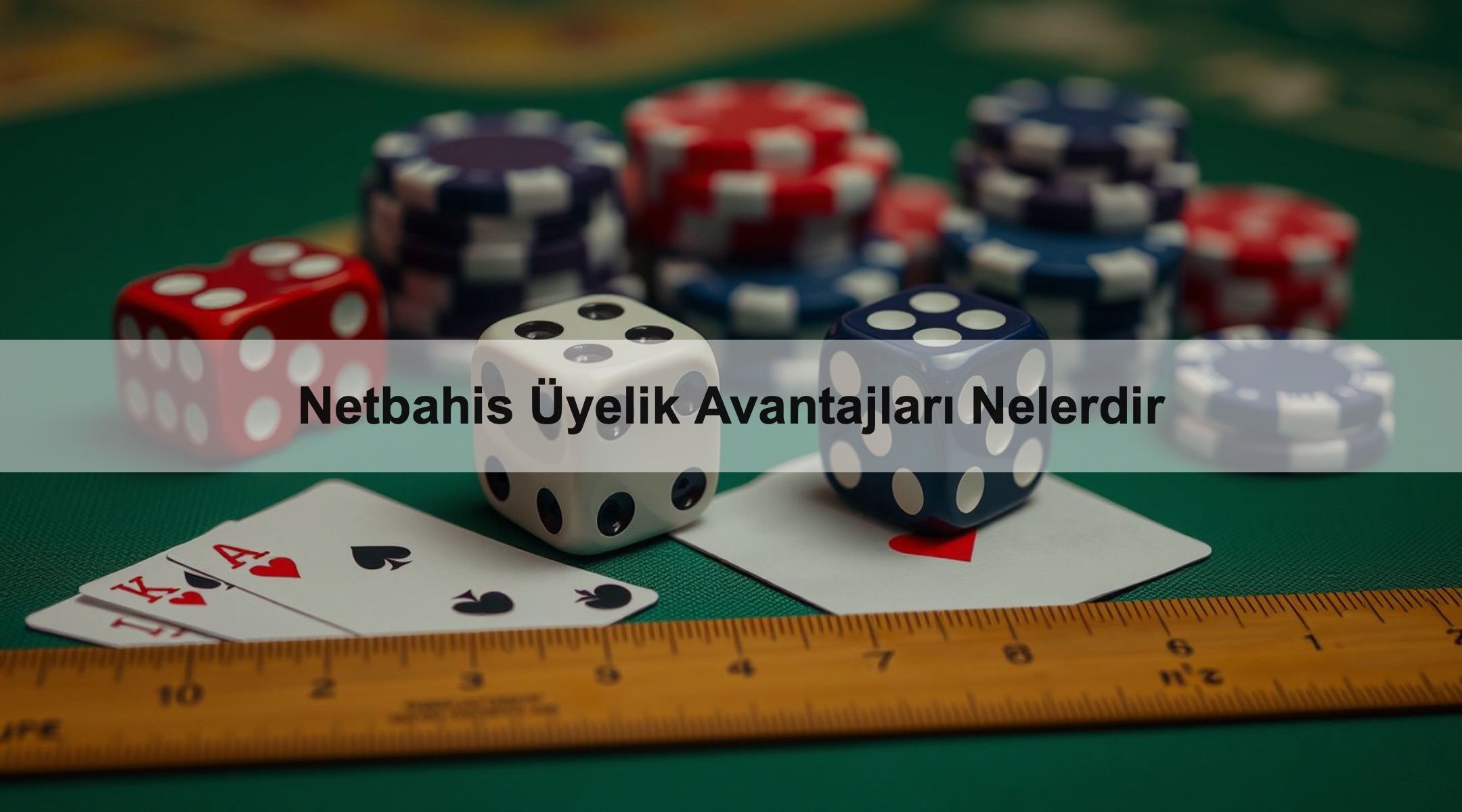 Netbahis Üyelik Avantajları Nelerdir