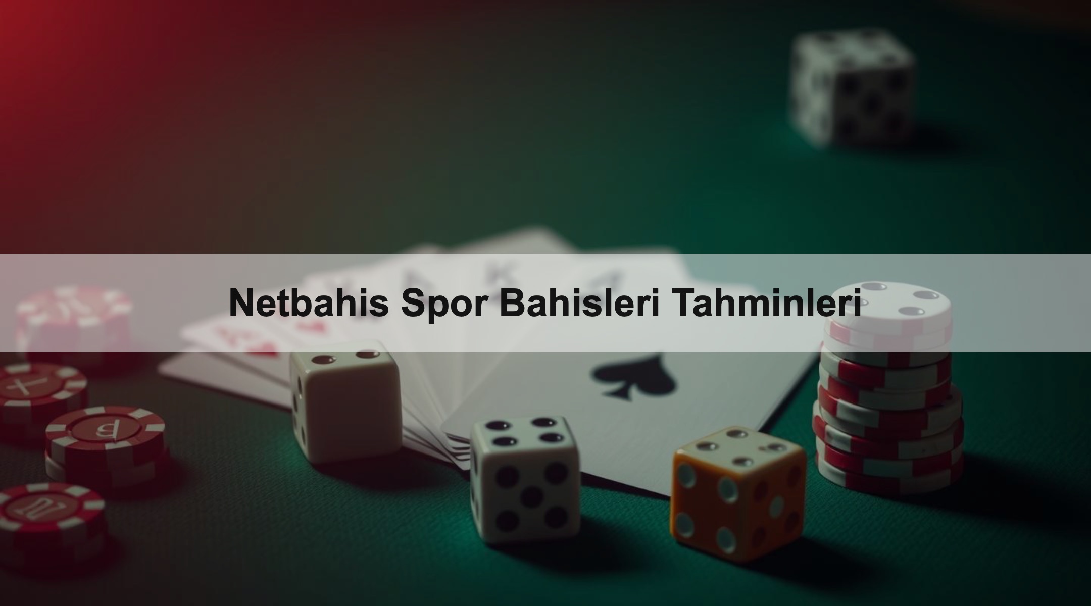 Netbahis Spor Bahisleri Tahminleri 1 Netbahis Spor Bahisleri Tahminleri